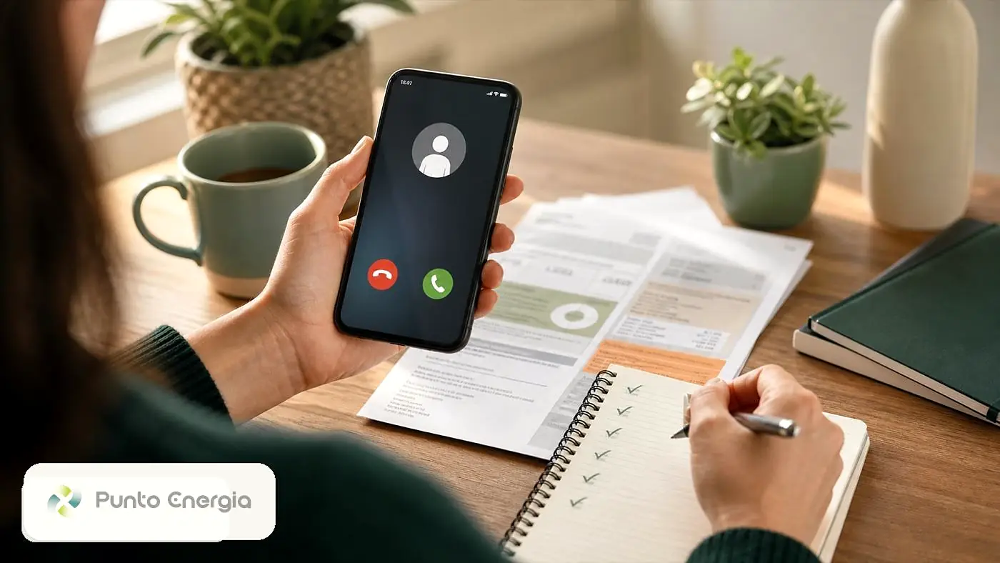 Call center aggressivi luce e gas: come difendersi prima di cambiare contratto
