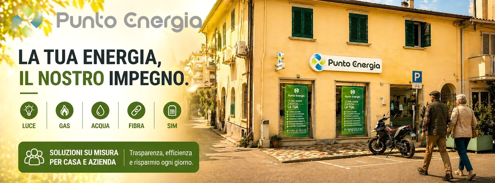 Punto Energia Massa-Carrara bonus bollette
