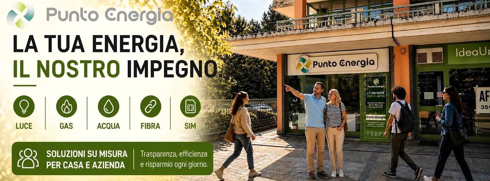 Sede Punto Energia Massa